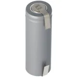 AccuCell NiMH Akku 1,2V 1400mAh 4/5AA mit Lötfahne U-Form 43x14,5mm