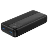 Xlayer Powerbank Rapid 20.000 mAh Black