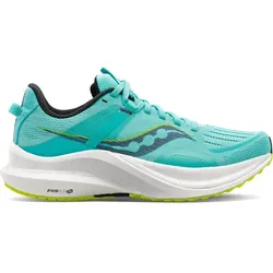 SAUCONY Damen Laufschuhe TEMPUS, COOL MINT/ACID, 39