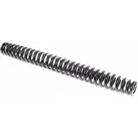 Ergotec Ersatzfeder Schwarz, 50-90 kg