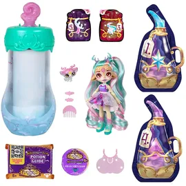 Magic Mixies Pixlings Galaxy Hair Doll Deerlee