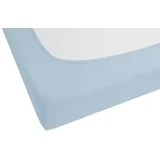 Spannbettlaken Feinjersey