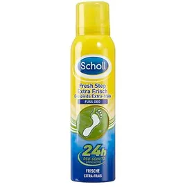 SCHOLL Fresh Step Extra Frisch Fußdeo 150 ml