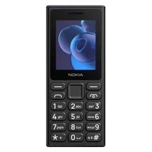 Nokia 110 2G (2024) Charcoal