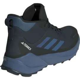 adidas Terrex Trailmaker 2.0 Mid GTX Herren Aurora Ink/Wonder Steel/Core Black 46