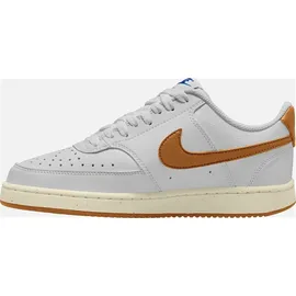 Nike Court Vision Low Next Nature Damen White/Flax/Game Royal/Sail 41