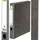 Q-Connect Wolkenmarmor-Ordner DIN A4 50 mm Grau