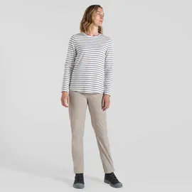 Craghoppers Nosilife Akona Longsleeve (Größe XXL, blau)