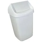 MEIKO Schwingdeckeleimer 50 l Weiß