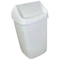 MEIKO Schwingdeckeleimer 50 l Weiß