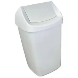 MEIKO Schwingdeckeleimer 50 l Weiß