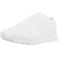 Fila Damen Orbit wmn Sneaker, White, 41 EU