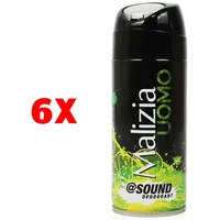 Mirato Malizia Uomo Sound Deodorant 100 ml