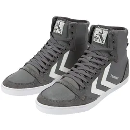 hummel Slimmer Stadil High castle rock/white kh 38