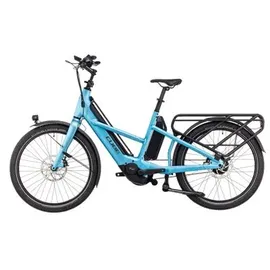 Cube Longtail Hybrid 725 blue'n'reflex Modell 2023 (789730)