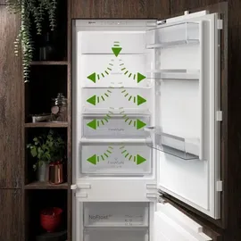 Neff KI2222FE0 Einbaukühlschrnak (119 l, 874 mm hoch)