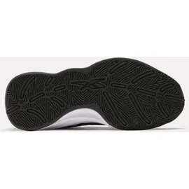 Reebok Press Herren Schwarz/Weiß 40
