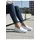 LASCANA Slipper Damen Weiß/Mehrfarbig 41