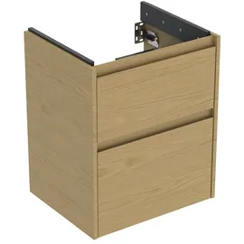 Geberit Renova Plan Waschtischunterschrank, 2 Auszüge, 504025PS1