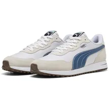 Puma Golfschuhe Unisex Helsinki G, weiß/indigo