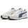 Puma Golfschuhe Unisex Helsinki G, weiß/indigo