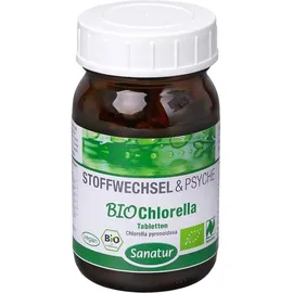 Allcura Chlorella Bio Tabletten