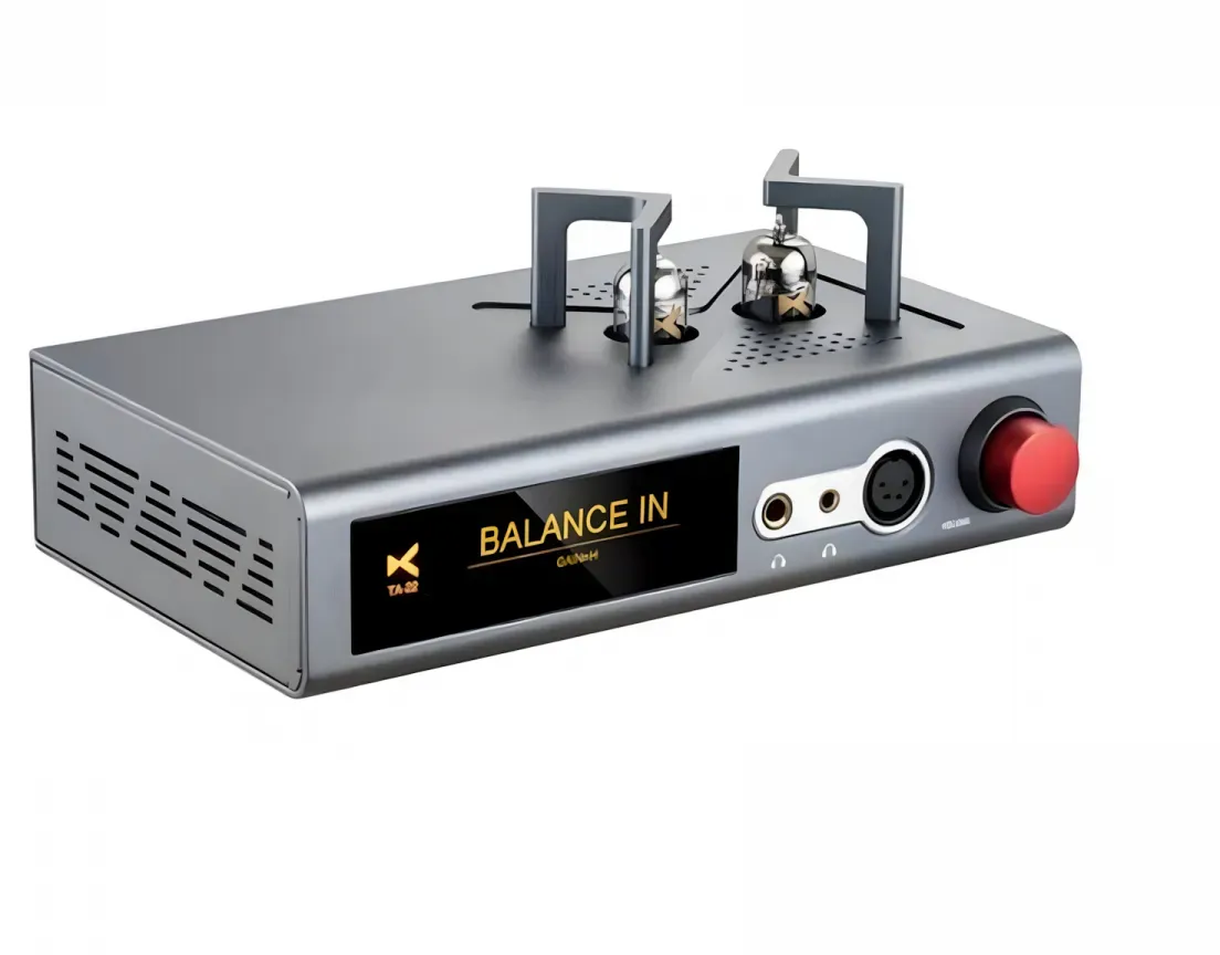 xDuoo TA-22 Kopfhörerverstärker/DAC