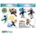 ABYstyle My Hero Academia - Heroes & Villains - Sticker