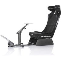 Playseat Evolution M PRO Alcantara Gaming Chair schwarz