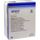 Convatec (Germany) GmbH Aquacel Foam nicht adhäsiv 5x5 cm Verband