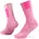Laufsocken 1 Paar Pink 36-38