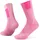 Buff Coolnet Crew Laufsocken 1 Paar Pink 36-38