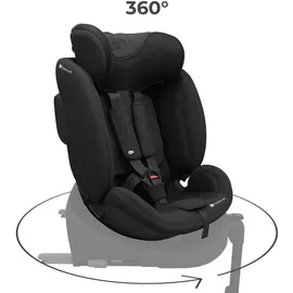 Kinderkraft Endura Safe Modular System schwarz