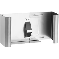 MediQo-line Handschuhspender UNO - verstellbar - Edelstahl
