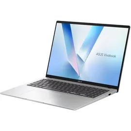 Asus Vivobook 16 AMD Ryzen AI 5 330 16 GB RAM 1 TB SSD Win11 Home Cool Silver