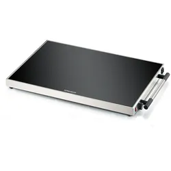Rommelsbacher Warmhalteplatte Glas XXL WPR 407/E
