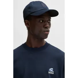 Boss Derrel-PL Baseball Cap blau Einheitsgröße