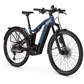 Focus Thron2 6.9 2024 29 Zoll RH L Unisex blau