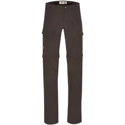 FJALLRAVEN Outdoorhose TRAVELLERS MT ZIP-OFF TRS L