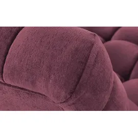 Switch Relaxliege Delphi Velours 120 x 84 x 168 cm Braun