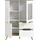 Home Affaire Highboard 100 x 140 x 40 cm Weiß