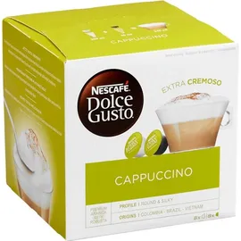 Nescafé Dolce Gusto Cappuccino 16 St.
