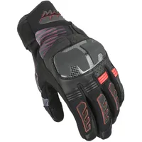 Macna RIME 2.0 BLACK/RED L