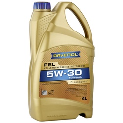 Motoröl RAVENOL FEL 5W30 4L