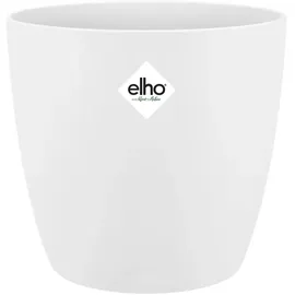 elho Brussels rund Ø 30 x 27 cm weiß