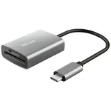 Trust Dalyx - Kartenleser Usb 3.2 Gen 1 (3.1 Gen 1) Type-c Aluminium
