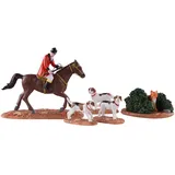 Lemax Fox Hunt 03530