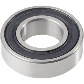 UBC BEARING 6304 2RS Rillenkugellager radial Bohrungs-Ø 20 mm Außen-Durchmesser 52 mm