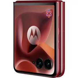 Motorola Razr 60 Ultra 16 GB RAM 512 GB Pantone Rio Red