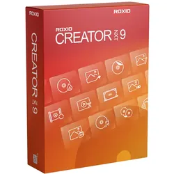 Corel Roxio Creator NXT 9